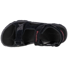 Columbia Santiam 3 remen M 1777181 010 crna 2