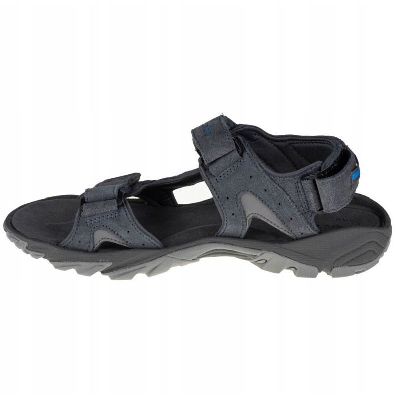 Columbia Santiam 3 remen M 1777181 054 siva 1