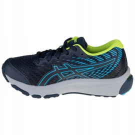 Asics Gel-Kumulus 22 Gs Jr 1014A148-403 tamnoplava 1