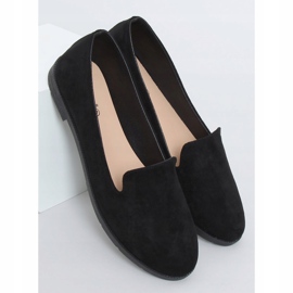 Crna ženska gospoda JX77P Crna crno 1