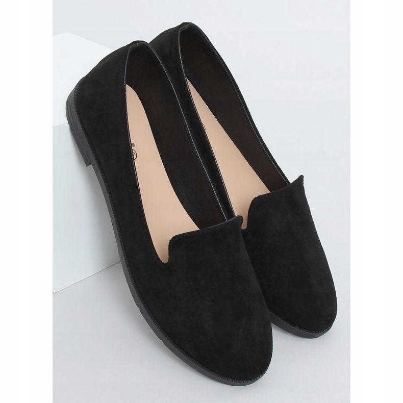 Crna ženska gospoda JX77P Crna 1