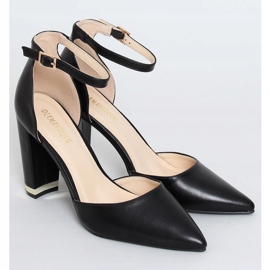 Crpke na postolju crne X8077 Crne crna 1