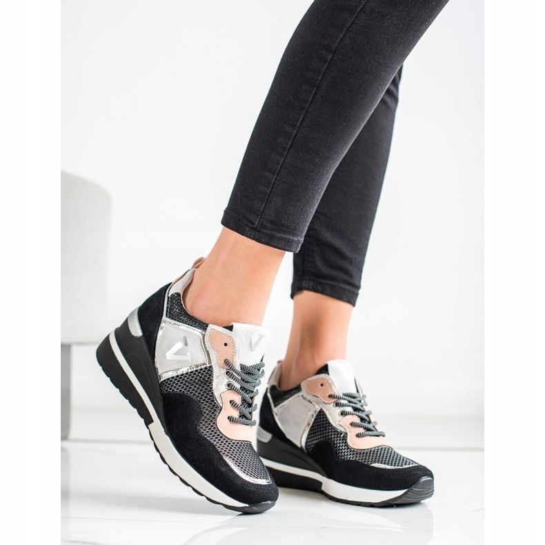 VINCEZA šarene tenisice raznobojna 1