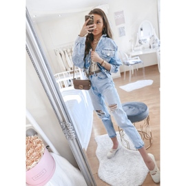 Balerinke od bež tkanine LD8E07 1