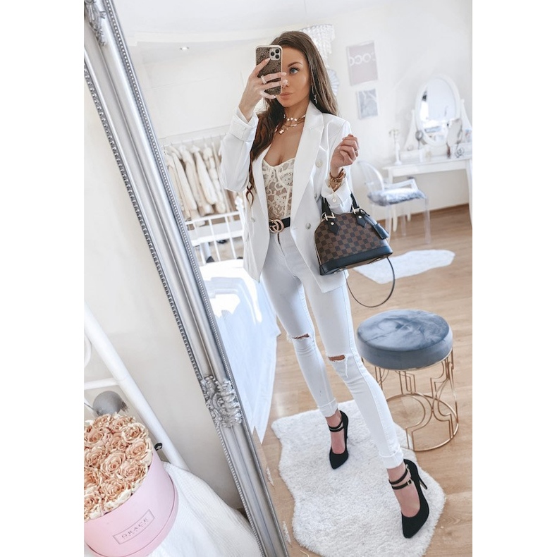 Crne antilop pumpe na peti L408 crna 2