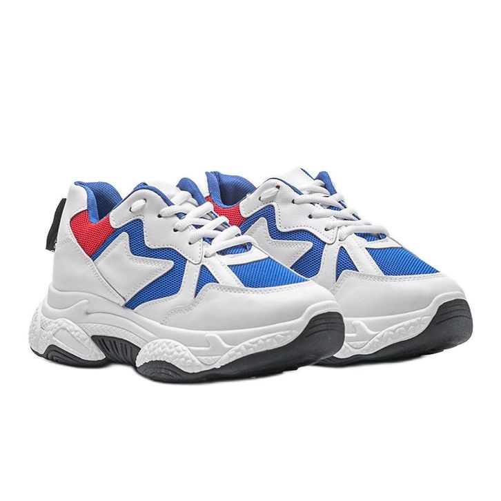 Bijele tenisice Aubrie bijela 1