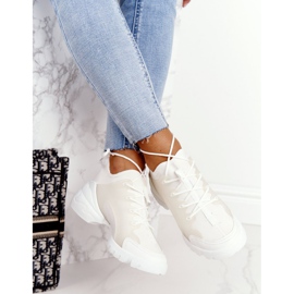 Ženske sportske cipele Tenisice bijele rođene na ovaj način bijela 1