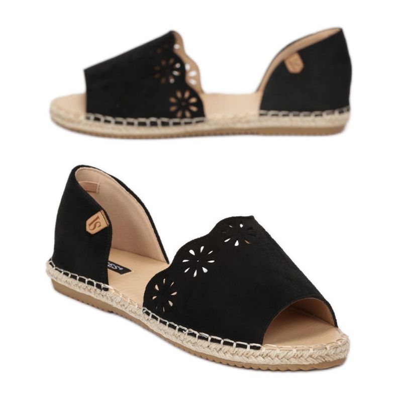 Vices Poroci 8464-1 Crni crno 1