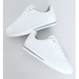 Bijele sportske cipele BL221P Siva bijela 1