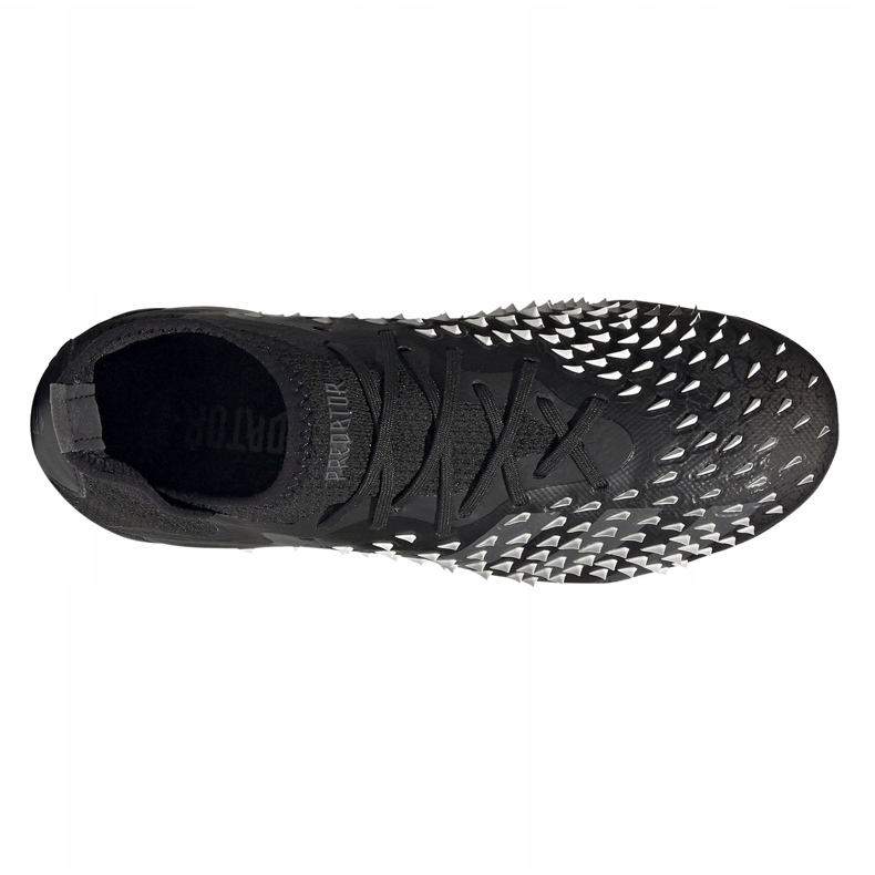 Adidas Predator Freak.1 Fg Junior FY1027 kopačke crna crna 1