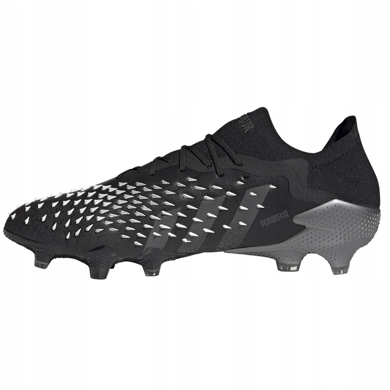 Adidas Predator Freak.1 L Fg FY1028 kopačke crna crna 1