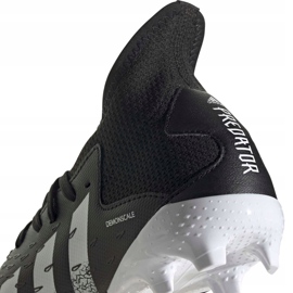 Adidas Predator Freak.3 Fg Junior FY1031 kopačke crna crna 1