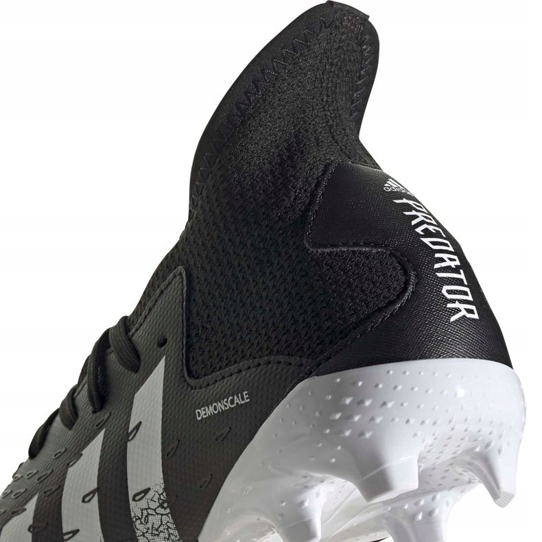 Adidas Predator Freak.3 Fg Junior FY1031 kopačke crna crna 1