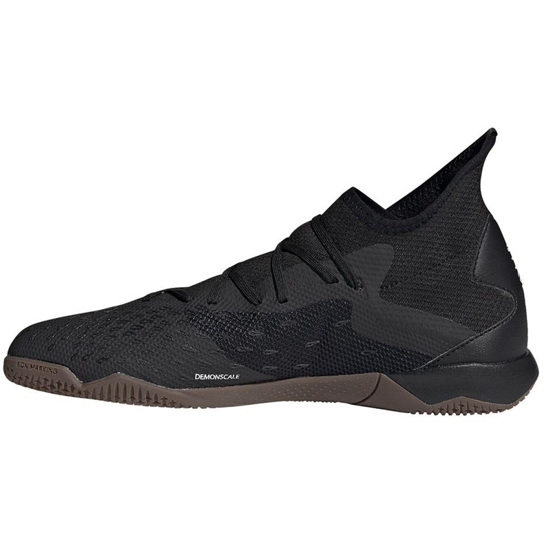 Adidas Predator Freak.3 U kopačkama FY1032 crno crno 1