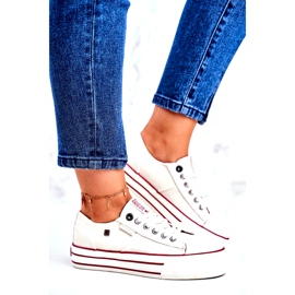Ženske tenisice Big Star White GG274140 bijela 1