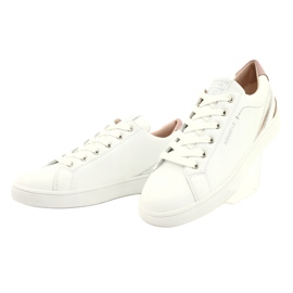 Bijele sportske tenisice American Club RH12 bijela 2