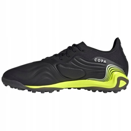 Adidas Copa Sense.1 Tf M FW6510 kopačke crno crno 2