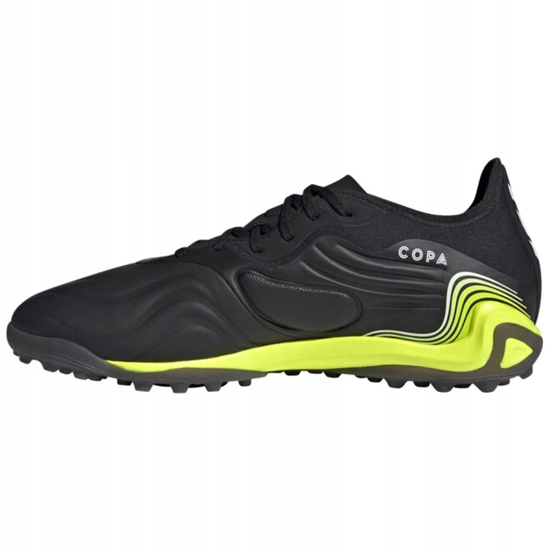 Adidas Copa Sense.1 Tf M FW6510 kopačke crno crno 2