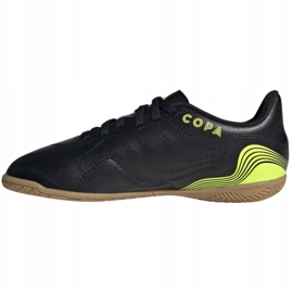 Adidas Copa Sence.4 U kopačkama Jr FX1973 crna crna 1
