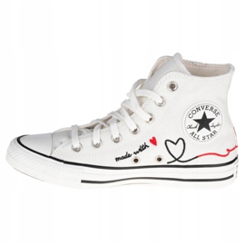 Converse Chuck Taylor All Star Hi W 171159C bijela 1