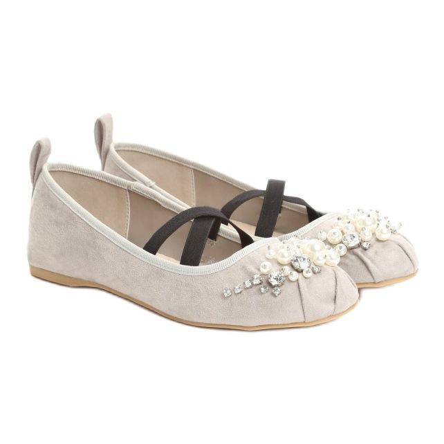 Vices Poroci 8196-5 Sivi 36 41 siva 1