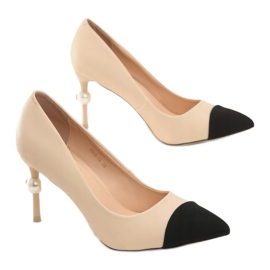 Vices Poroci 9048-14 Bež 35 40 1