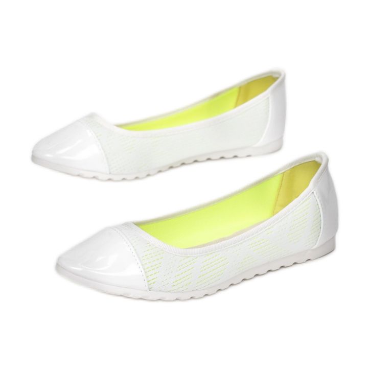 Vices Poroci 5061-41 bijeli 36 41 bijela zelena 1