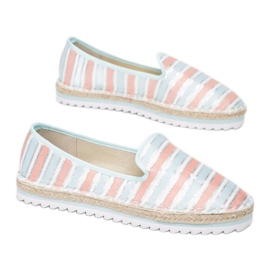 Vices Poroci 3048-11 Plavi plava raznobojna 1