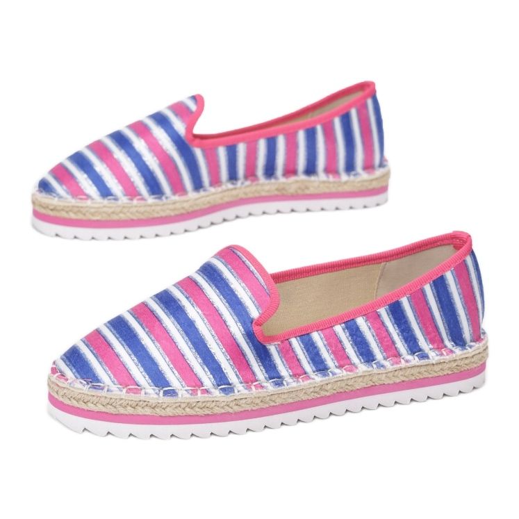 Vices Poroci 3048-23 Fushia plava ružičasta raznobojna 1