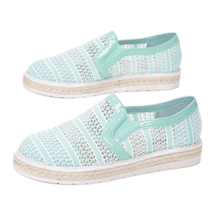 Vices Poroci 6083-45 Kovnica višebojan zelena 1