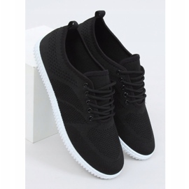 Crne 1026 Crne čarape za žene crna 1