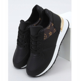 Crne sportske cipele za žene J2140 Crna 1