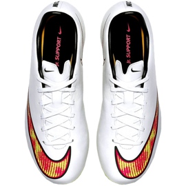 Nike Mercurial Victory V Fg Jr 651634 170 patike za nogomet bijela bijela 1