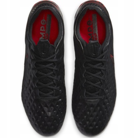 Nike Tiempo Legend 8 Elite Sg Pro Ac AT5900 060 nogometna cipela crna crna 1