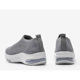 Sive sportske tenisice Lolly siva 1