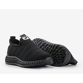 Crne Katy sportske cipele na klizanje crna 1