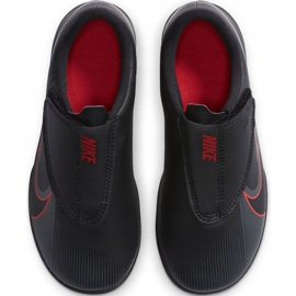 Nike Mercurial Vapor 13 Club Tf PS (V) Junior AT8178 060 nogometne cipele crna 1