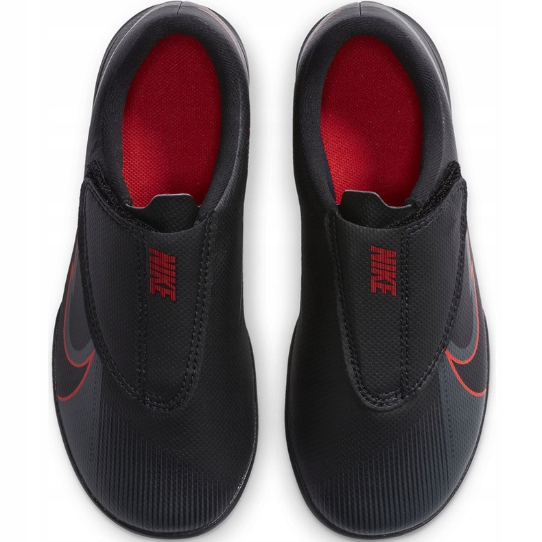 Nike Mercurial Vapor 13 Club Tf PS (V) Junior AT8178 060 nogometne cipele crno 1