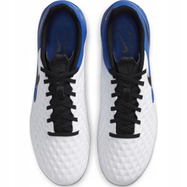 Nike Tiempo Legend 8 Academy Sg Pro Ac AT6014 104 nogometne cipele plava bijela 1