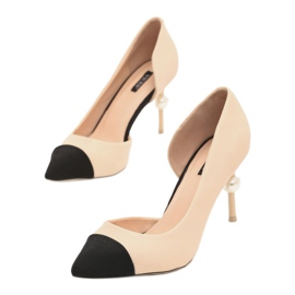 Vices Poroci 9049-14 Bež 35 40 1