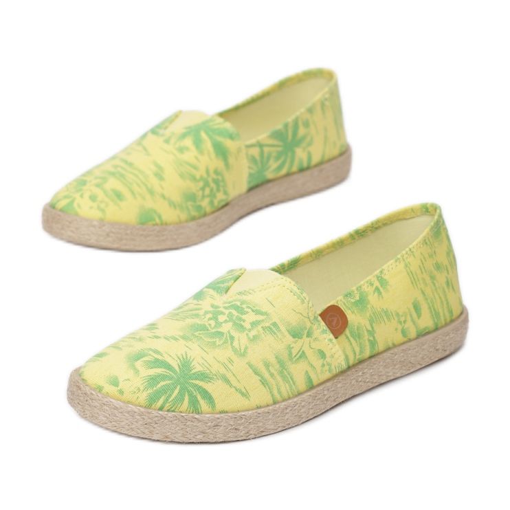 Vices Poroci T016-26 Žuti 36 41 zelena žuta boja 1