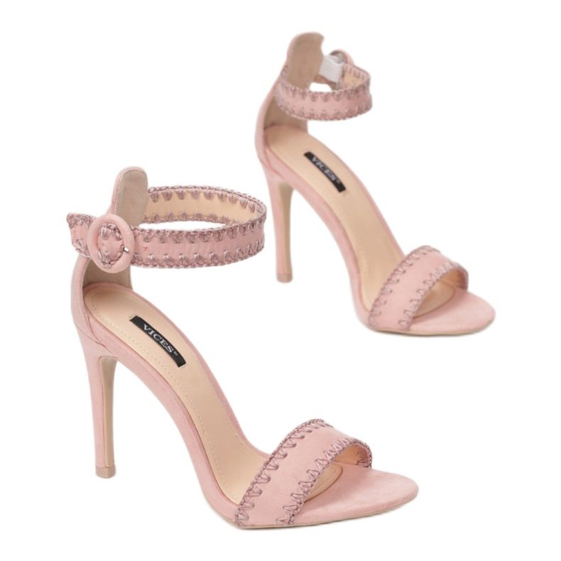 Vices Poroci 9033-20 Ružičasti 35 40 ružičasta 1