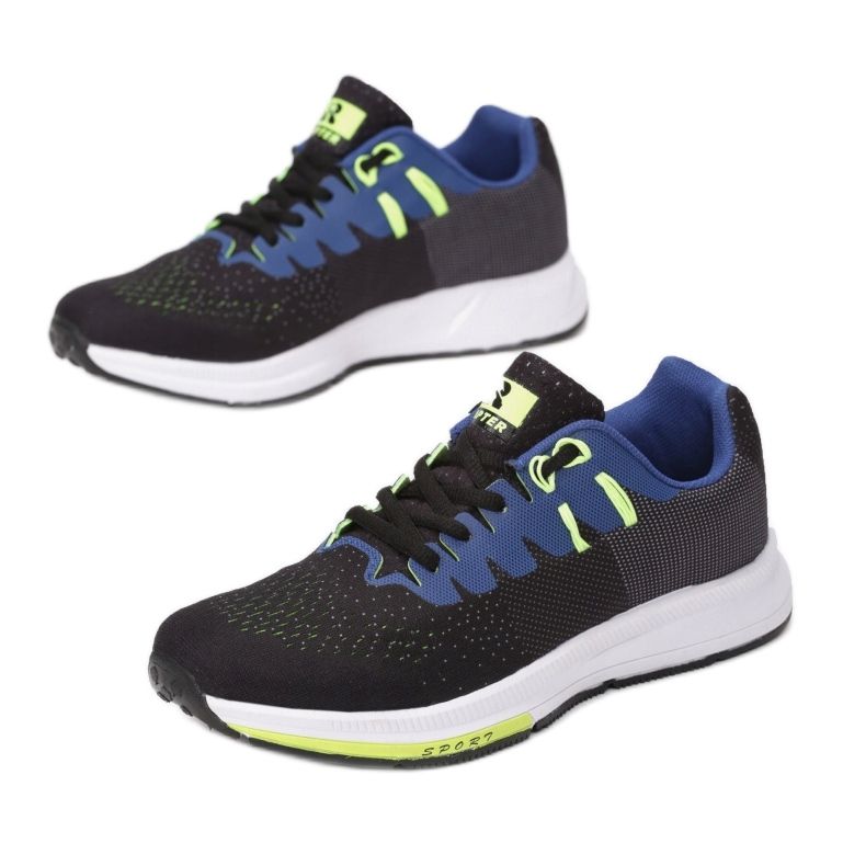 Vices Poroci B822-13 Crno plava 36 41 crna tamnoplava 1