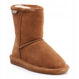 BearPaw Hickory Ii Jr.608TZ cipele smeđa tamnoplava 1