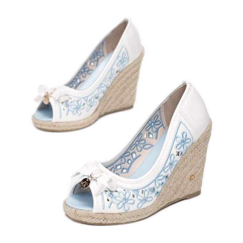 Vices Poroci 1472-11 Bijelo plava 36 41 višebojan 1