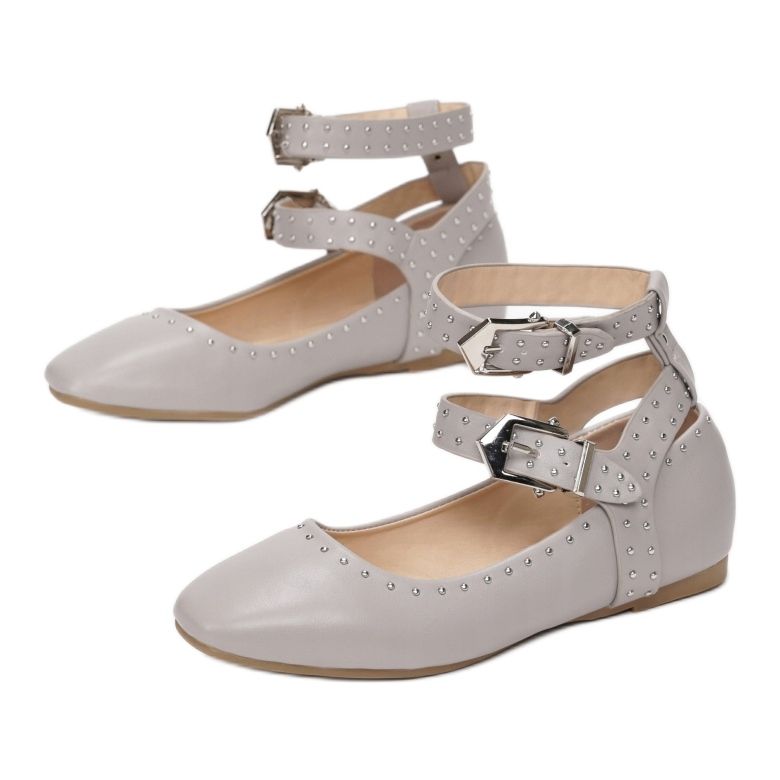 Vices Poroci 6208-5 Sivi 36 41 siva 1