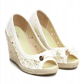 Vices Poroci 1472-26 Bijelo žuti 36 41 višebojan žuta boja 1