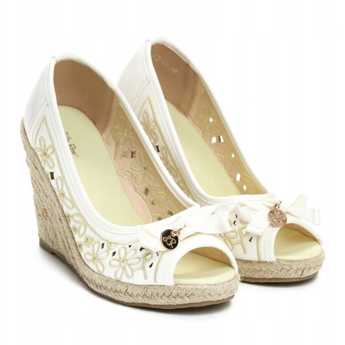 Vices Poroci 1472-26 Bijelo žuti 36 41 višebojan žuta boja 1