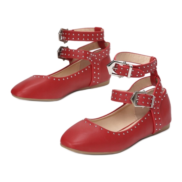 Vices Poroci 6208-19 Crveni 36 41 crvena 1