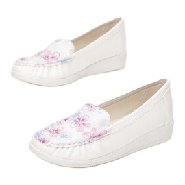 Vices Poroci 3189-32 Wh Ljubičasta 36 41 bijela 1